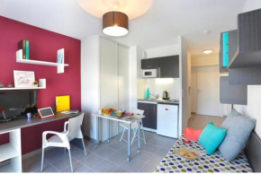 Studio équipé au cœur de Montpellier